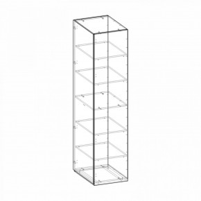 Шкаф 450 (корпус) Марсель в Златоусте - zlatoust.ok-mebel.com | фото 5