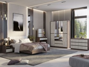 Шкаф 4х створчатый НКМ Милана секция №22 в Златоусте - zlatoust.ok-mebel.com | фото 3
