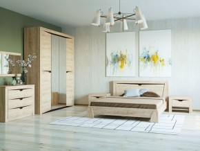 Шкаф 4х створчатый ВЕРСАЛЬ-5 секция №16 в Златоусте - zlatoust.ok-mebel.com | фото 3