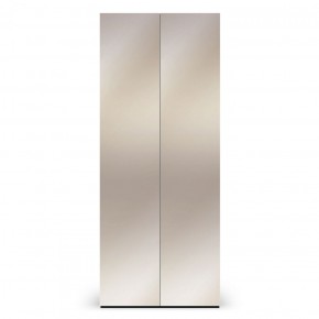 Шкаф 900 с зеркальными фасадами Марсель в Златоусте - zlatoust.ok-mebel.com | фото