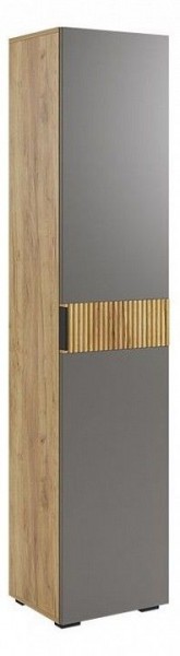 Шкаф для белья Бери в Златоусте - zlatoust.ok-mebel.com | фото