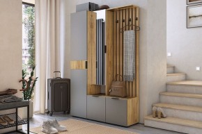 Шкаф для белья Бери в Златоусте - zlatoust.ok-mebel.com | фото 10