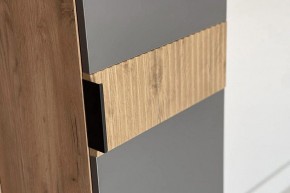 Шкаф для белья Бери в Златоусте - zlatoust.ok-mebel.com | фото 2