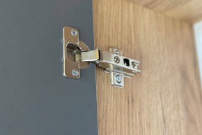 Шкаф для белья Бери в Златоусте - zlatoust.ok-mebel.com | фото 3