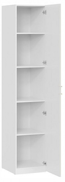 Шкаф для белья Стелла в Златоусте - zlatoust.ok-mebel.com | фото 3