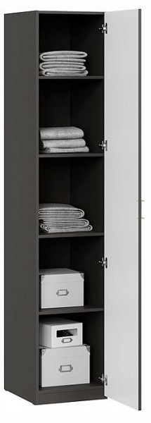 Шкаф для белья Стелла в Златоусте - zlatoust.ok-mebel.com | фото 2