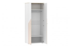 Шкаф для одежды НМ 041.42 "Банни" (Бисквит) в Златоусте - zlatoust.ok-mebel.com | фото 2
