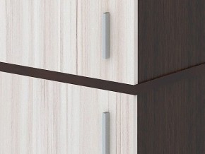 Шкаф книжный Домино ПУ-20-3 в Златоусте - zlatoust.ok-mebel.com | фото 2