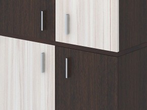 Шкаф книжный Домино ПУ-30-3 в Златоусте - zlatoust.ok-mebel.com | фото 2