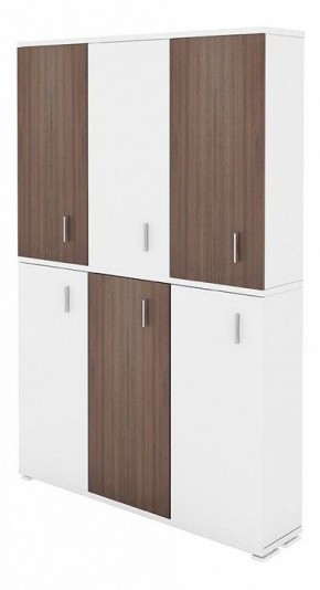 Шкаф книжный Домино ПУ-40-4 в Златоусте - zlatoust.ok-mebel.com | фото