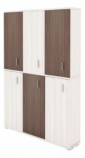 Шкаф книжный Домино ПУ-40-4 в Златоусте - zlatoust.ok-mebel.com | фото