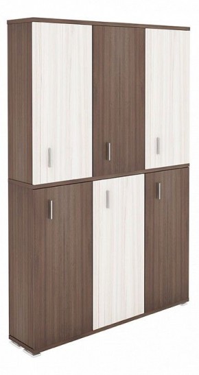 Шкаф книжный Домино ПУ-40-4 в Златоусте - zlatoust.ok-mebel.com | фото
