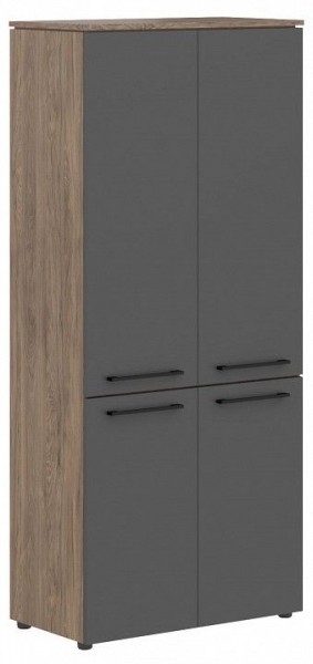 Шкаф книжный Morris Trend MHC 85.3 в Златоусте - zlatoust.ok-mebel.com | фото