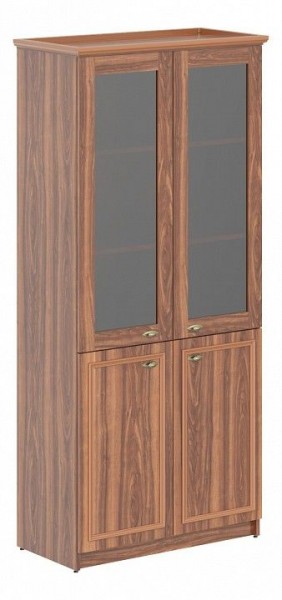 Шкаф книжный Raut RHC 89.2 в Златоусте - zlatoust.ok-mebel.com | фото
