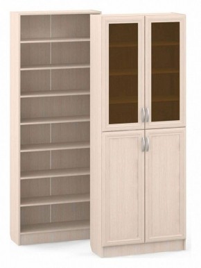 Шкаф книжный ШК-05 в Златоусте - zlatoust.ok-mebel.com | фото