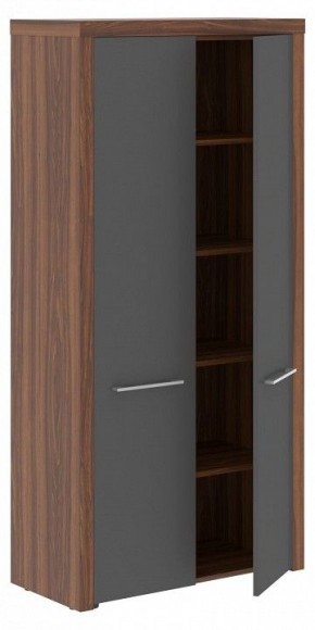 Шкаф книжный Zenn ZHC 85.1 в Златоусте - zlatoust.ok-mebel.com | фото
