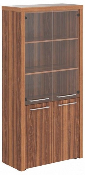 Шкаф книжный ZENN ZHC 85.2 в Златоусте - zlatoust.ok-mebel.com | фото