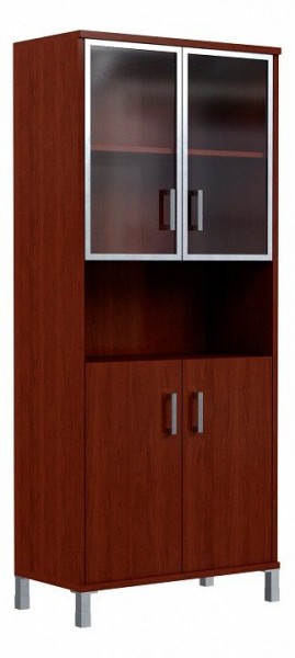 Шкаф комбинированный Born B 430.9 в Златоусте - zlatoust.ok-mebel.com | фото