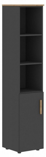 Шкаф комбинированный Forta FHC 40.5(L) в Златоусте - zlatoust.ok-mebel.com | фото