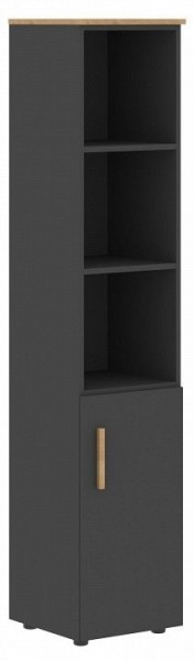 Шкаф комбинированный Forta FHC 40.5(R) в Златоусте - zlatoust.ok-mebel.com | фото