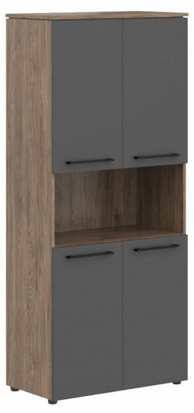 Шкаф комбинированный Morris Trend MHC 85.4 в Златоусте - zlatoust.ok-mebel.com | фото