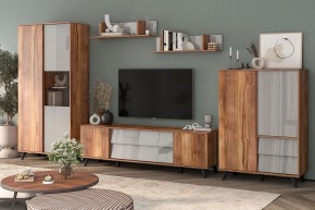 Шкаф комбинированный Онтарио 474.06 в Златоусте - zlatoust.ok-mebel.com | фото 5