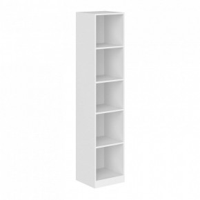 Шкаф комбинированный Simple SR-5U.4(L) в Златоусте - zlatoust.ok-mebel.com | фото 2