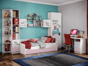 ВЕГА FASHION-1 Шкаф комбинированный в Златоусте - zlatoust.ok-mebel.com | фото 2