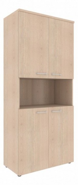 Шкаф комбинированный XTEN XHC 85.4 в Златоусте - zlatoust.ok-mebel.com | фото
