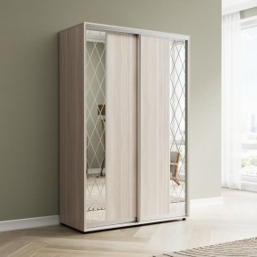 Шкаф-купе Акцент-Вера ДР 1400-600 в Златоусте - zlatoust.ok-mebel.com | фото 4