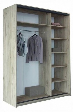 Шкаф-купе Бристоль 451.03 в Златоусте - zlatoust.ok-mebel.com | фото 2