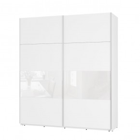 Шкаф-купе Харви ШКК-10 (белый) в Златоусте - zlatoust.ok-mebel.com | фото 2