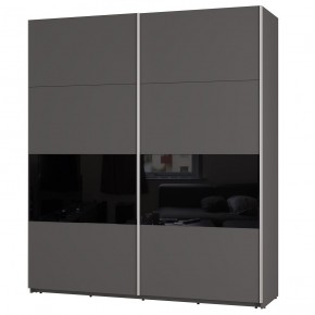 Шкаф-купе Харви ШКК-10 (графит) в Златоусте - zlatoust.ok-mebel.com | фото 4