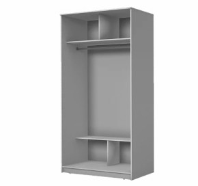 Шкаф-купе ХИТ 22-12/2-55 (620) в Златоусте - zlatoust.ok-mebel.com | фото 2