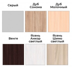 Шкаф-купе ХИТ 22-4-14-88 (420) в Златоусте - zlatoust.ok-mebel.com | фото 4