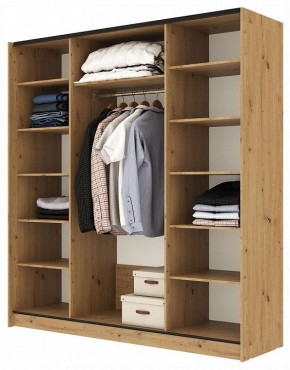 Шкаф-купе Марвин-3 532.05 в Златоусте - zlatoust.ok-mebel.com | фото 2