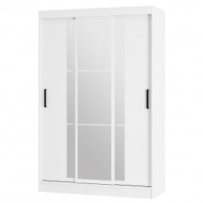 Шкаф-купе Тайм ШКК-03 (белый) в Златоусте - zlatoust.ok-mebel.com | фото 2