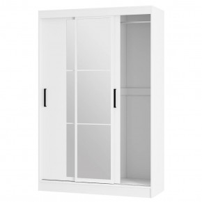 Шкаф-купе Тайм ШКК-03 (белый) в Златоусте - zlatoust.ok-mebel.com | фото 3