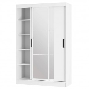 Шкаф-купе Тайм ШКК-03 (белый) в Златоусте - zlatoust.ok-mebel.com | фото 4