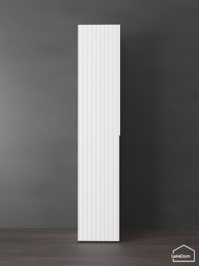 Шкаф Linnea MHR-1-2 2050х400х510 (Белый-М 11.1.1) в Златоусте - zlatoust.ok-mebel.com | фото 6