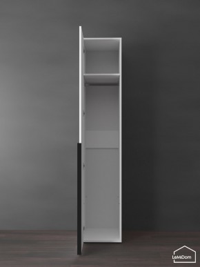 Шкаф Linnea MHR-1 2050х400х510 (Белый-М 11.1.2) в Златоусте - zlatoust.ok-mebel.com | фото 4