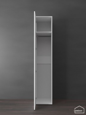 Шкаф Linnea MHR-1PO 2050х400х510 (Белый-М 11.1.2) в Златоусте - zlatoust.ok-mebel.com | фото 5
