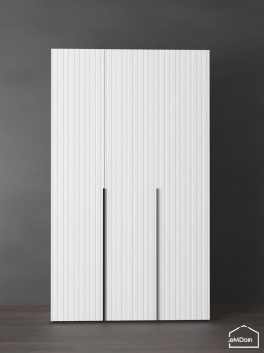 Шкаф Linnea MHR-3-1 2050х1200х510 (Белый-М 11.1.2) в Златоусте - zlatoust.ok-mebel.com | фото