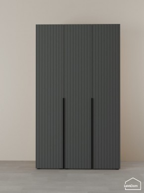 Шкаф Linnea MHR-3-1 2050х1200х510 (ДВ-М 11.1.25) в Златоусте - zlatoust.ok-mebel.com | фото