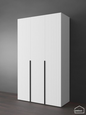 Шкаф Linnea MHR-3-2 2050х1200х510 (Белый-М 11.1.2) в Златоусте - zlatoust.ok-mebel.com | фото 7