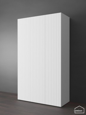 Шкаф Linnea MHR-3PO-1 2050х1200х510 (Белый-М 11.1.1) в Златоусте - zlatoust.ok-mebel.com | фото 4