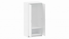 Шкаф ОРИОН двухдверный, цвет белый в Златоусте - zlatoust.ok-mebel.com | фото 3
