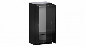 Шкаф ОРИОН двухдверный, цвет Дуб Венге в Златоусте - zlatoust.ok-mebel.com | фото 3