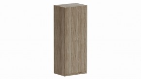 Шкаф ПЕГАС двухдверный, цвет Дуб Сонома в Златоусте - zlatoust.ok-mebel.com | фото