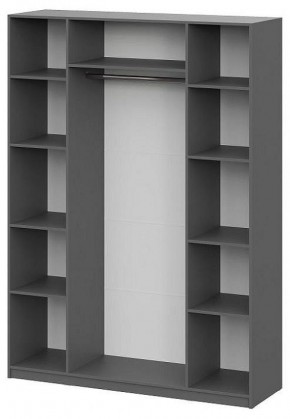 Шкаф платяной Даиго в Златоусте - zlatoust.ok-mebel.com | фото 2